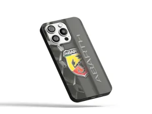 Fiat Abarth Cover Smartphone Stile Essenziale Standard